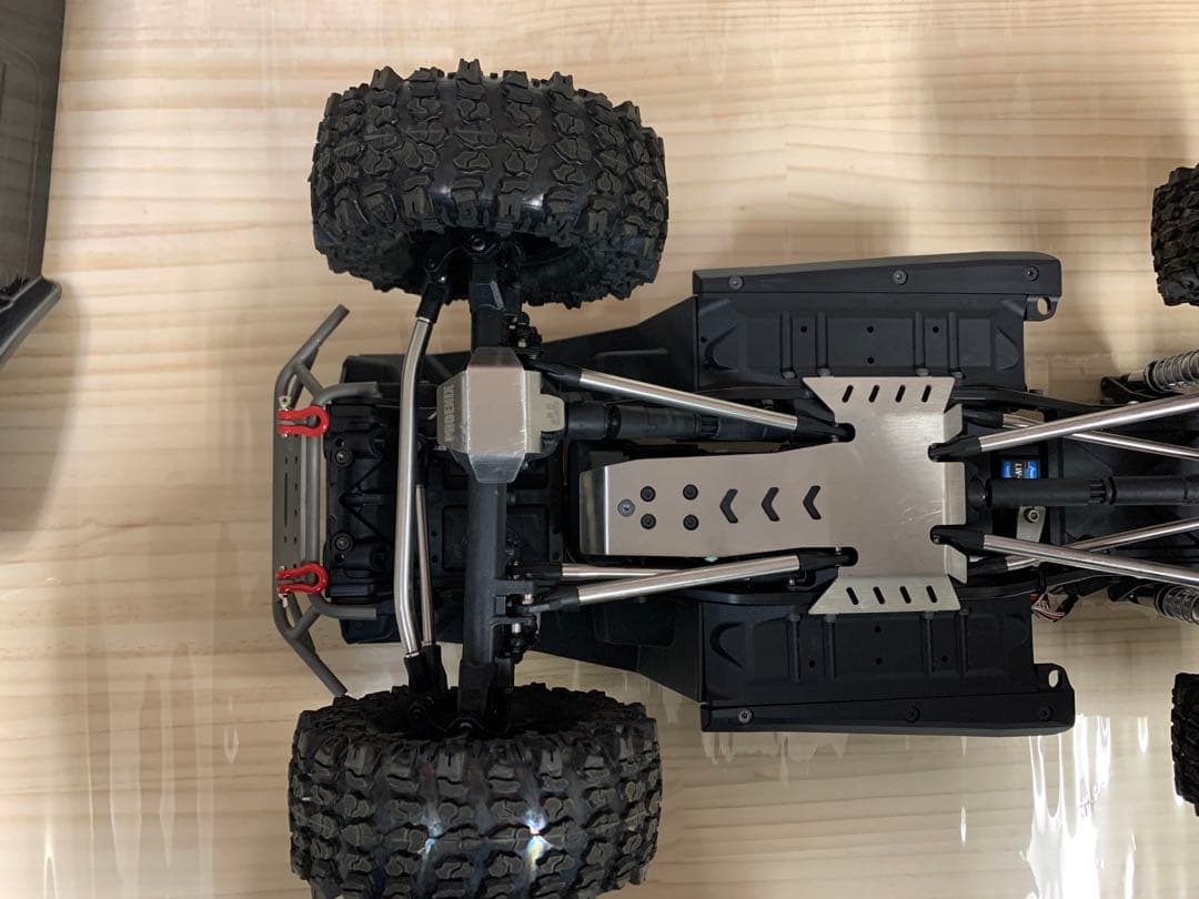 Vanquish Products VS4-10 Phoenix1:10クローラ