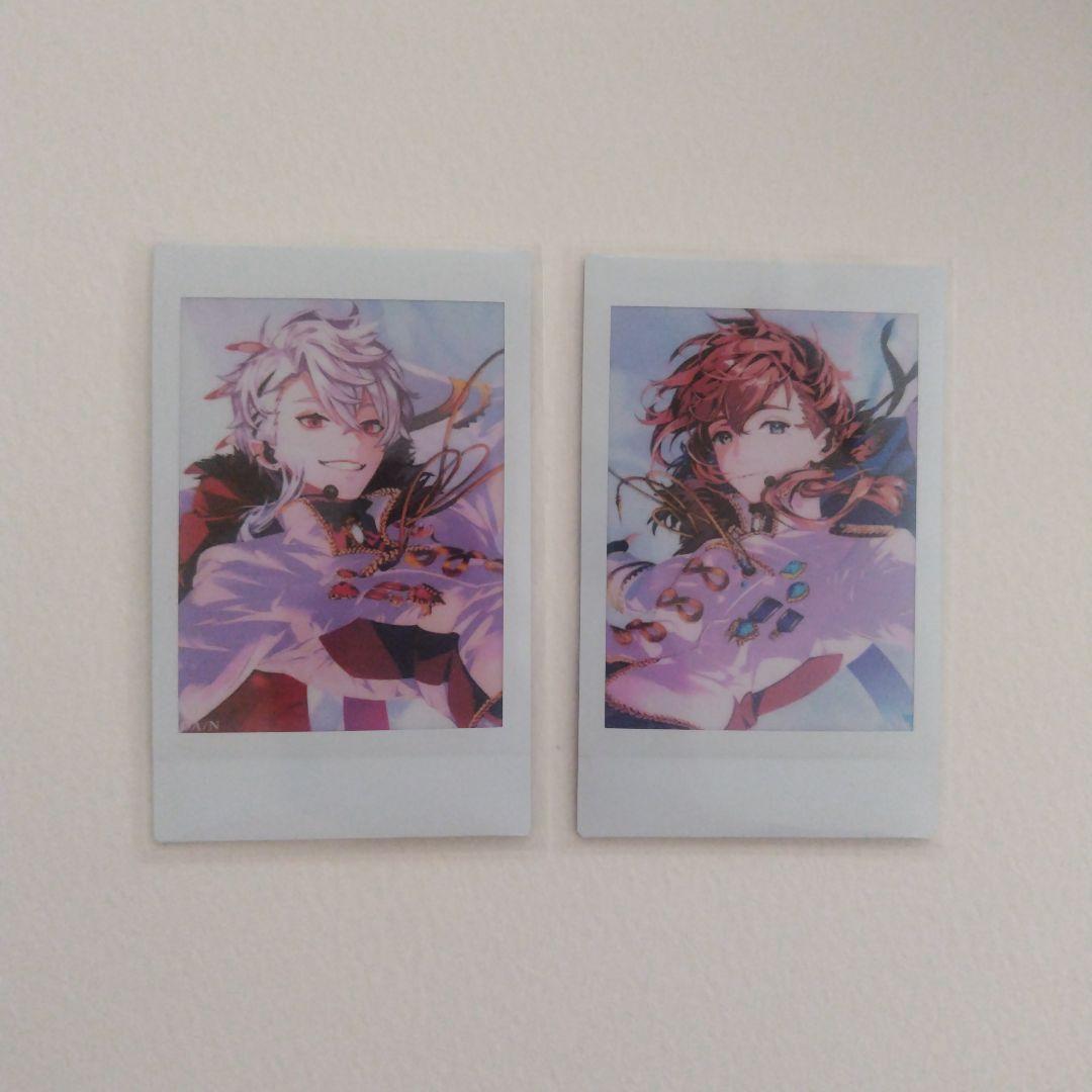 チェキフィルム くろのわ 葛葉 叶 - メルカリ