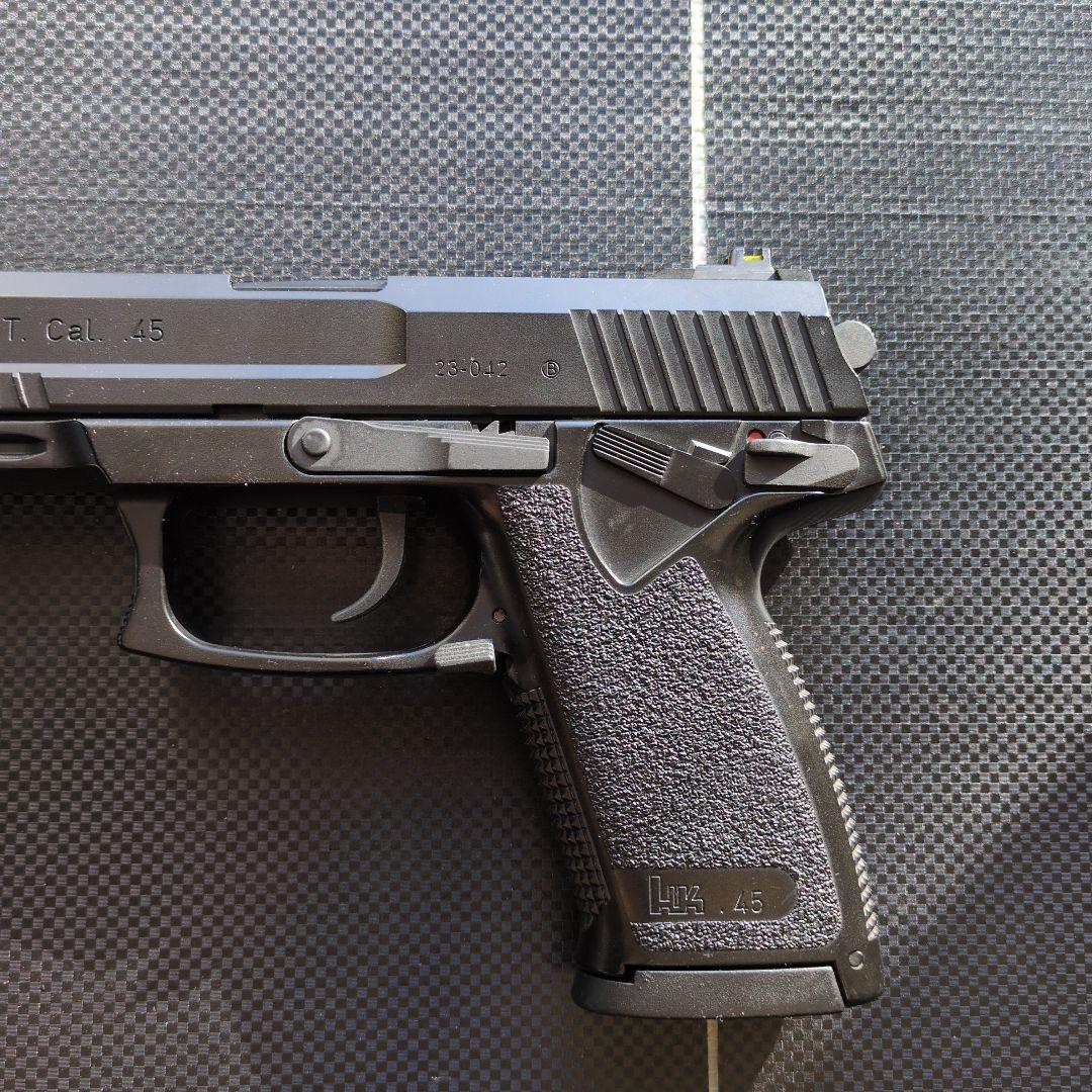 東京マルイ　ソーコム　ＭＫ23　集光サイト