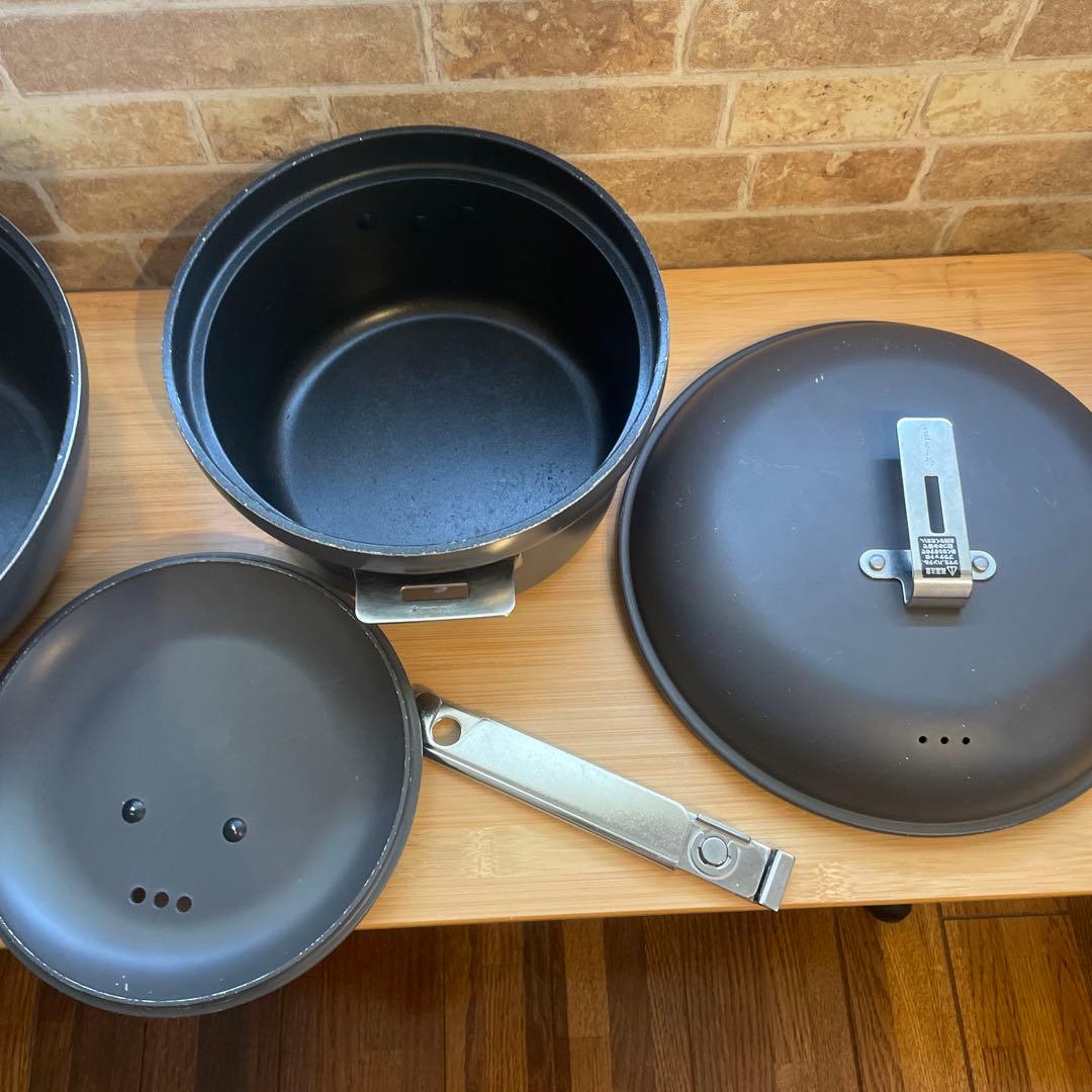 本日限定オマケつき♪スノーピーク　パンクッカー