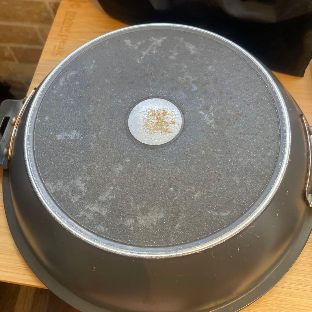 本日限定オマケつき♪スノーピーク　パンクッカー