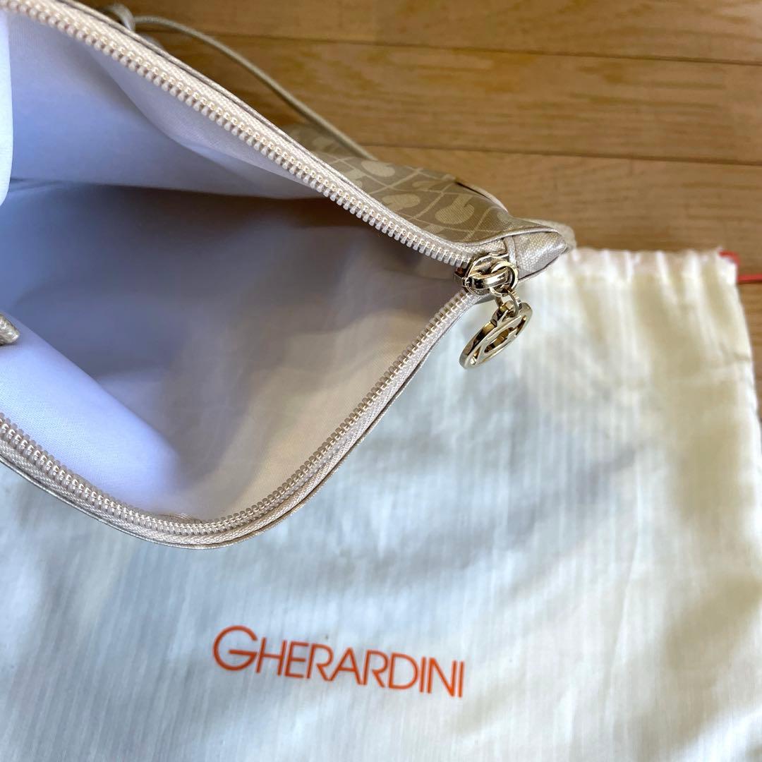 GHERARDINI ゲラルディーニ ソフティ　ショルダーバッグ 肩掛け