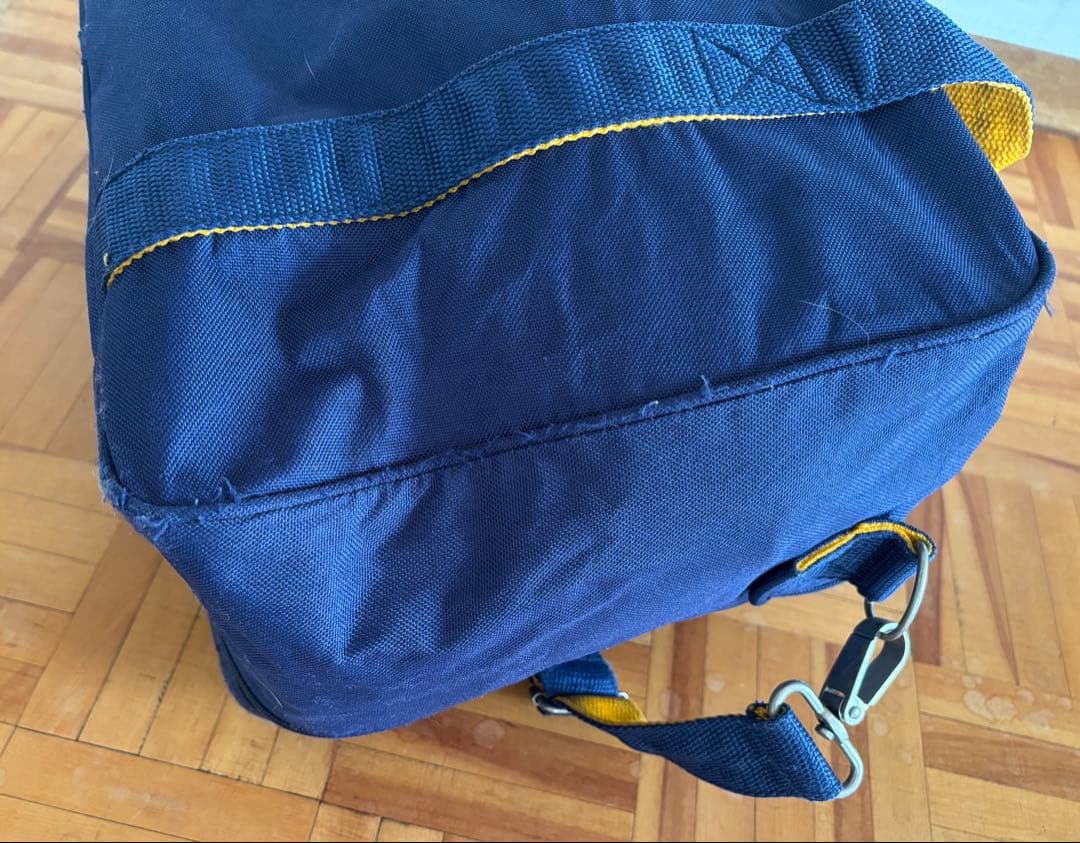 エアラインバックLUFTHANSA 工場 ドイツ航空会社ルフトハンザ ボストン