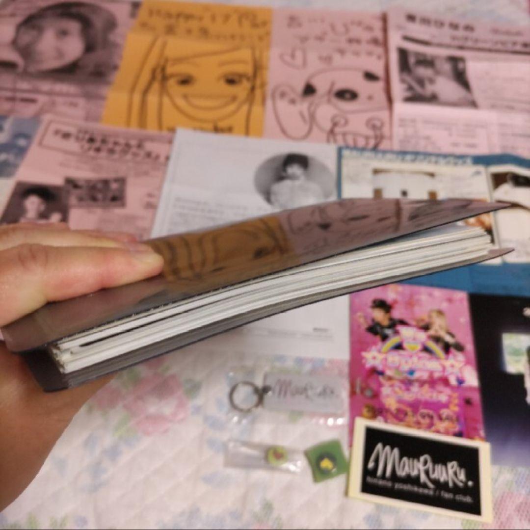 お値下げ おまけ付き 吉川ひなの ファンクラブ 会報 vol.0〜12セット