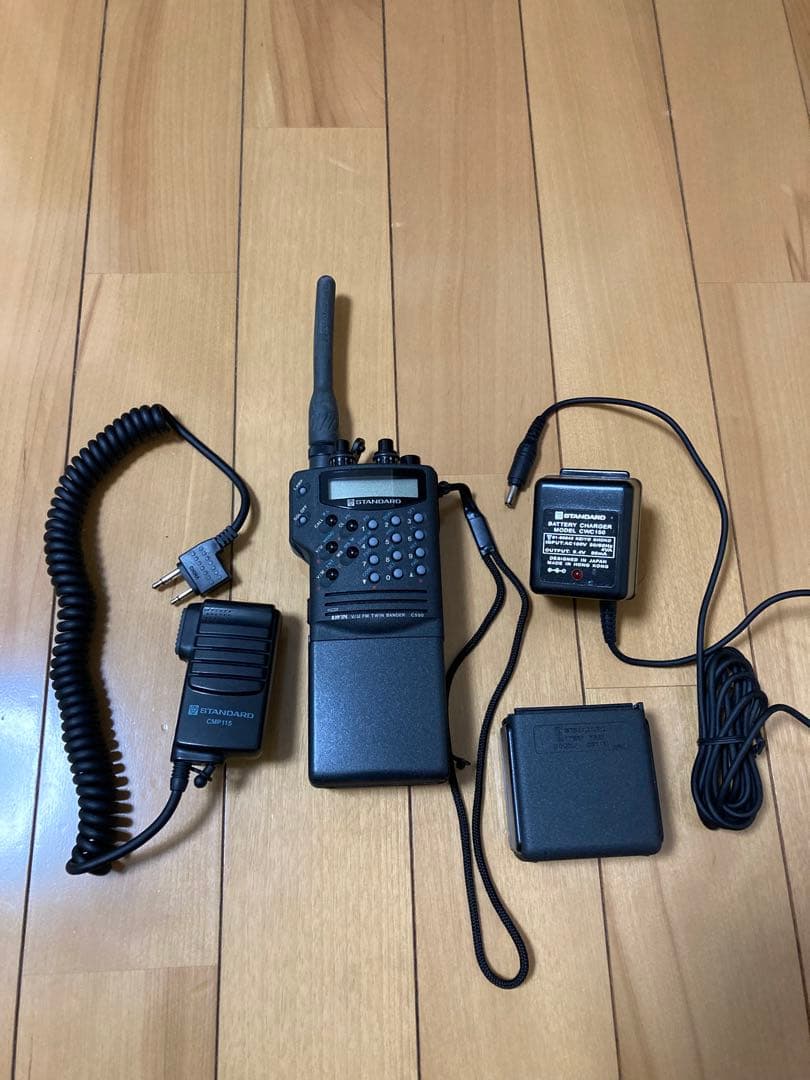 STANDARD スタンダード C550 アマチュア無線 トランシーバー - メルカリ