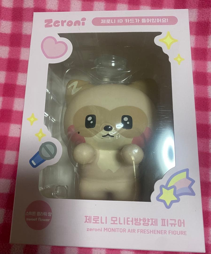 最終★zeroni popup ハニニ8点セット★公式品★ジャンハオ★非売品含む