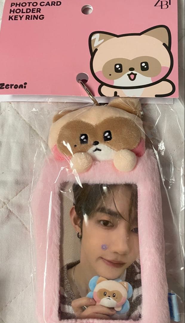 最終★zeroni popup ハニニ8点セット★公式品★ジャンハオ★非売品含む