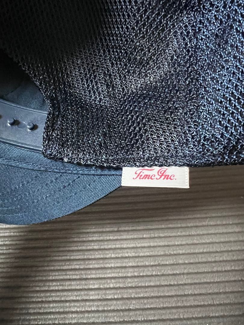 TOKYOINDIANS TRUCKER MESH CAP TIMC INC 帽子