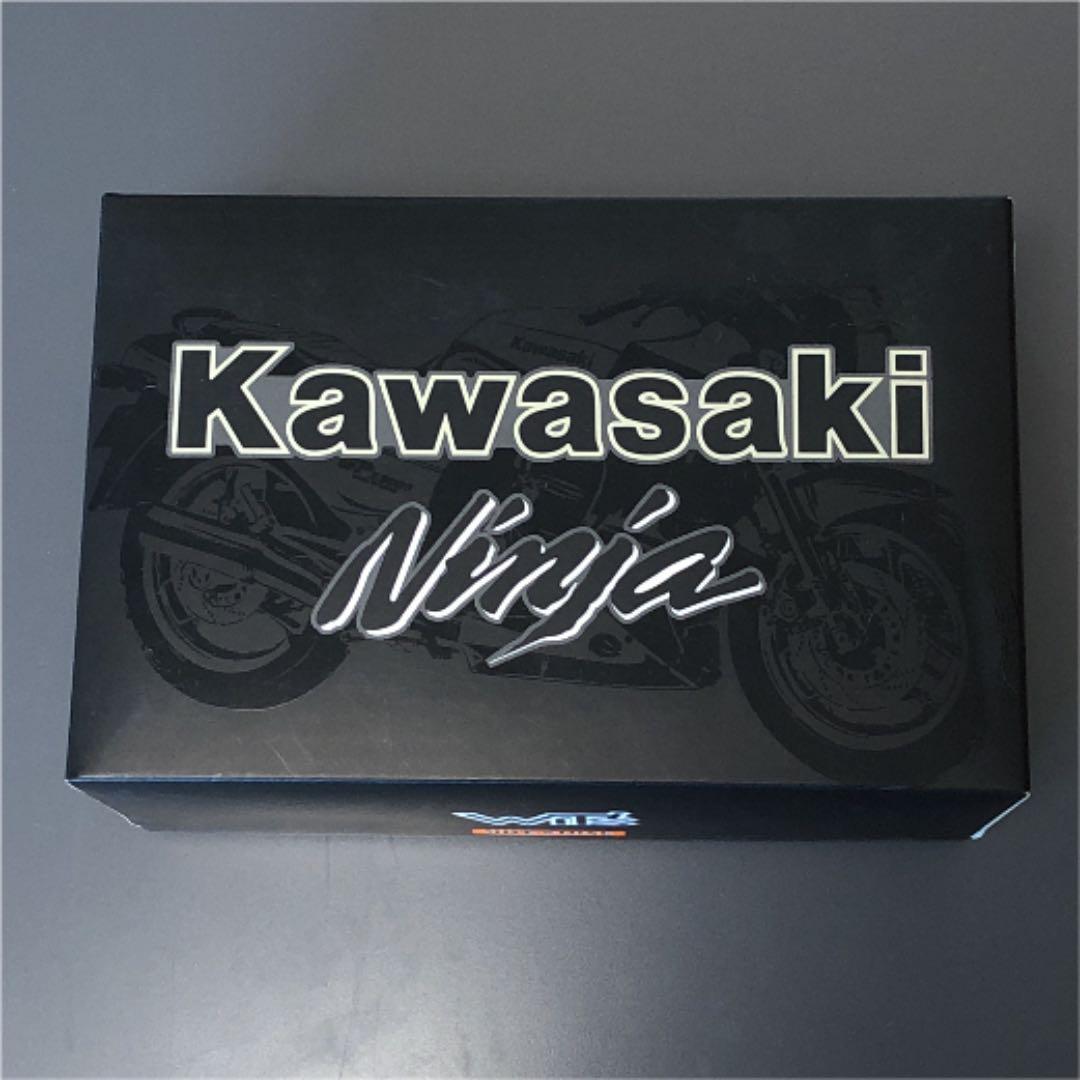 wits 1/12 GPZ900Rニンジャ ：訳あり