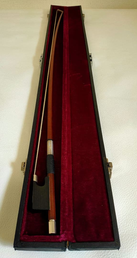 Finkel】整備済 バイオリン弓 Atelier 4/4サイズ 弓ケース付き - メルカリ