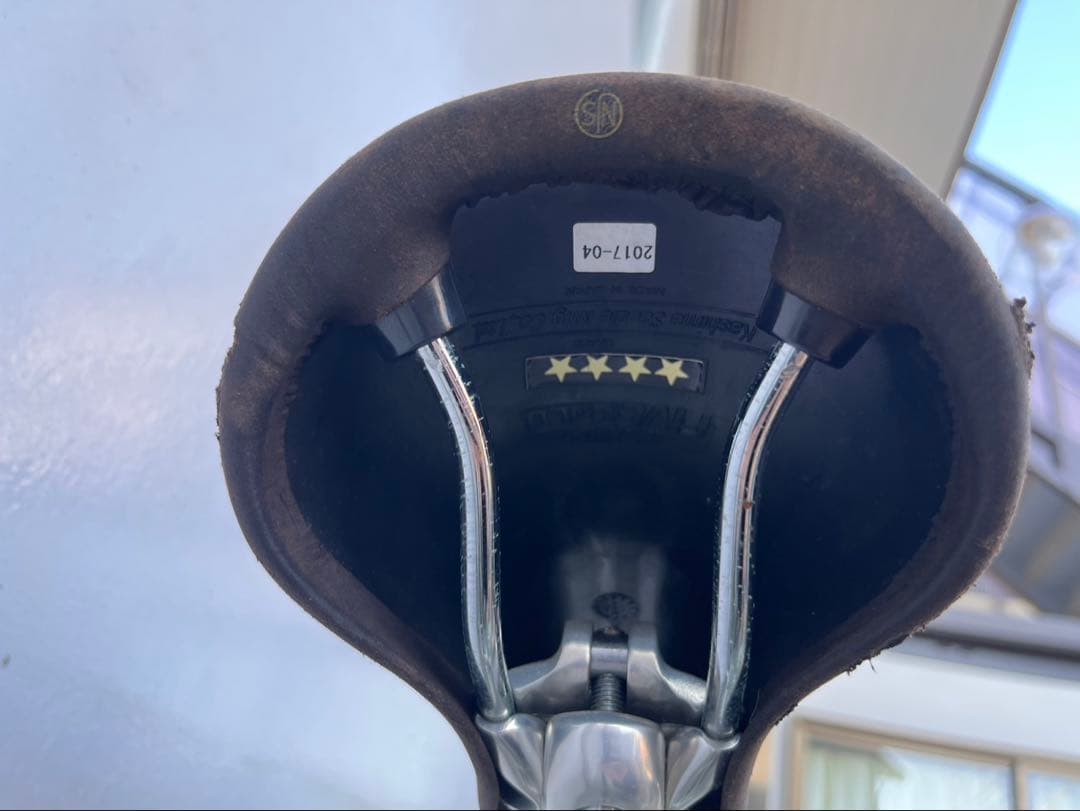 ち*い様 ピストバイク　NJS