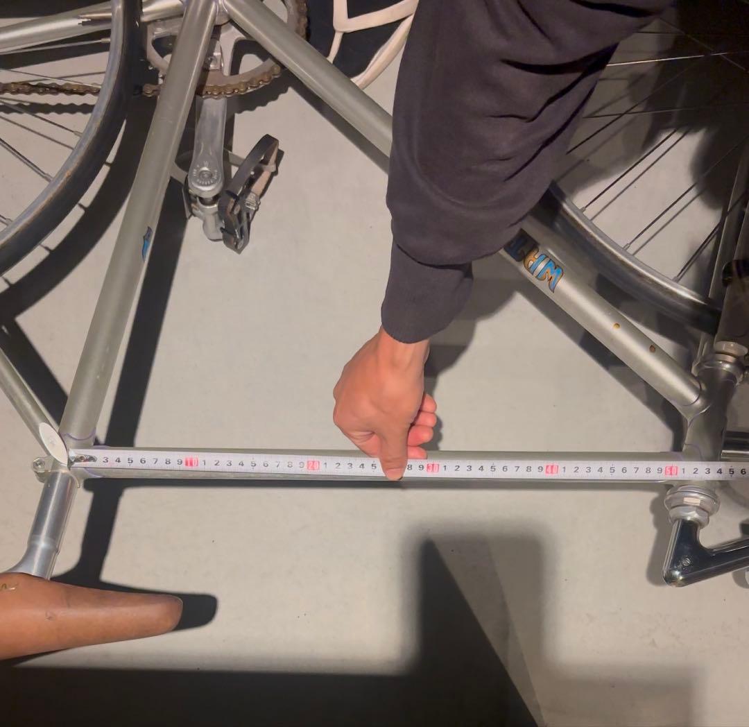 ち*い様 ピストバイク　NJS