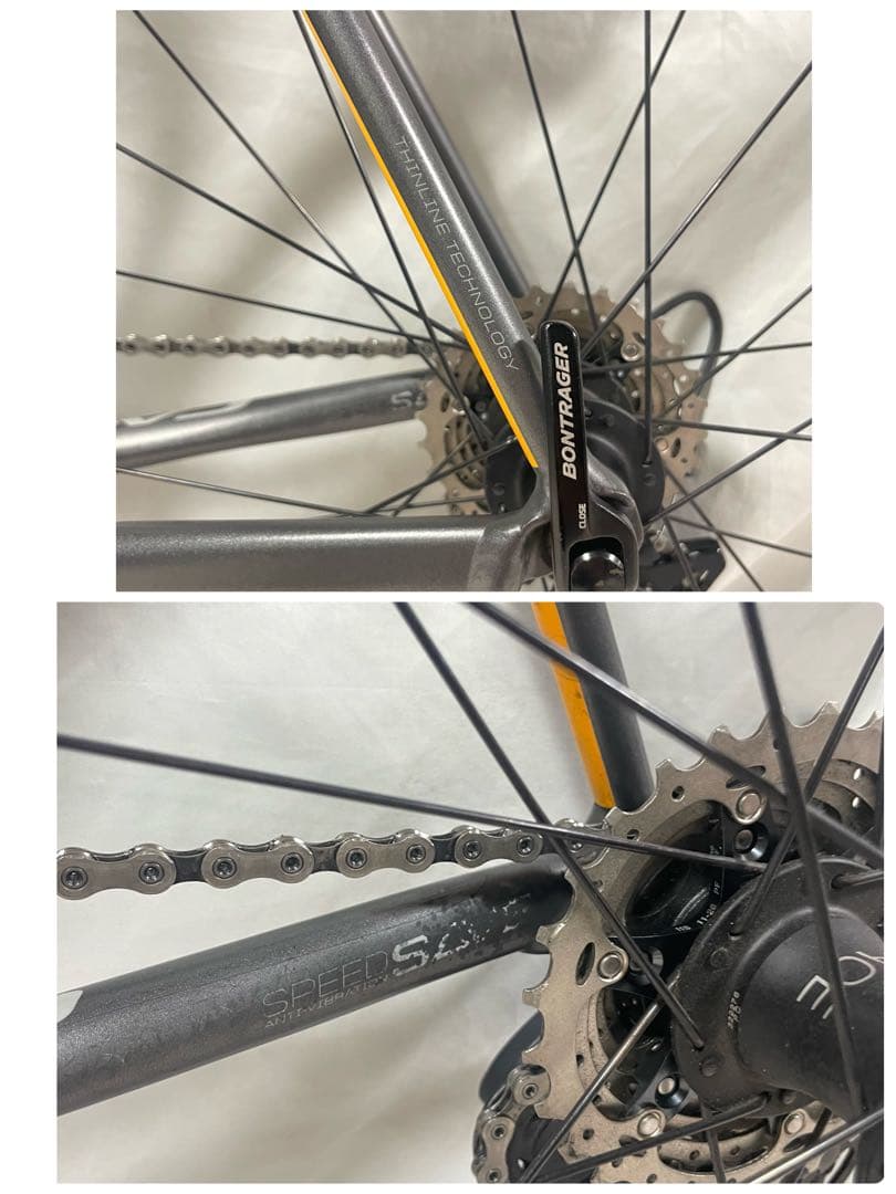 ◯CANNONDALE キャノンデール CAAD12 サイズ52 カスタムモデル