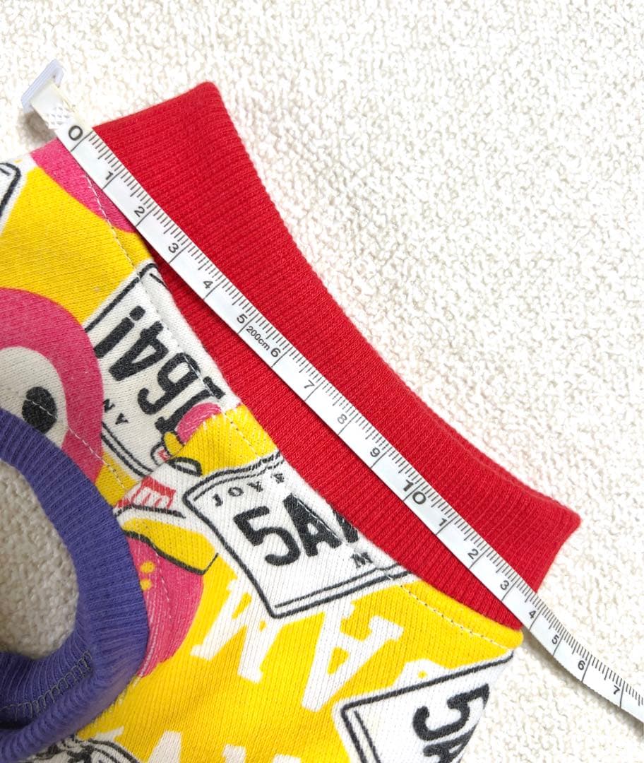 ○犬服○ハンドメイド 胴41 NO.656