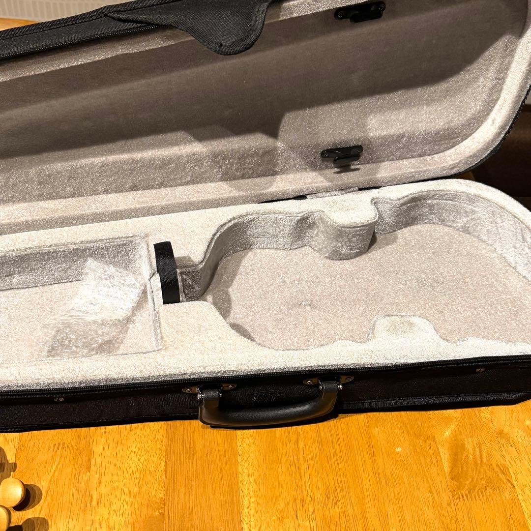 美品 バイオリン ヴァイオリン 初心者セット 4/4