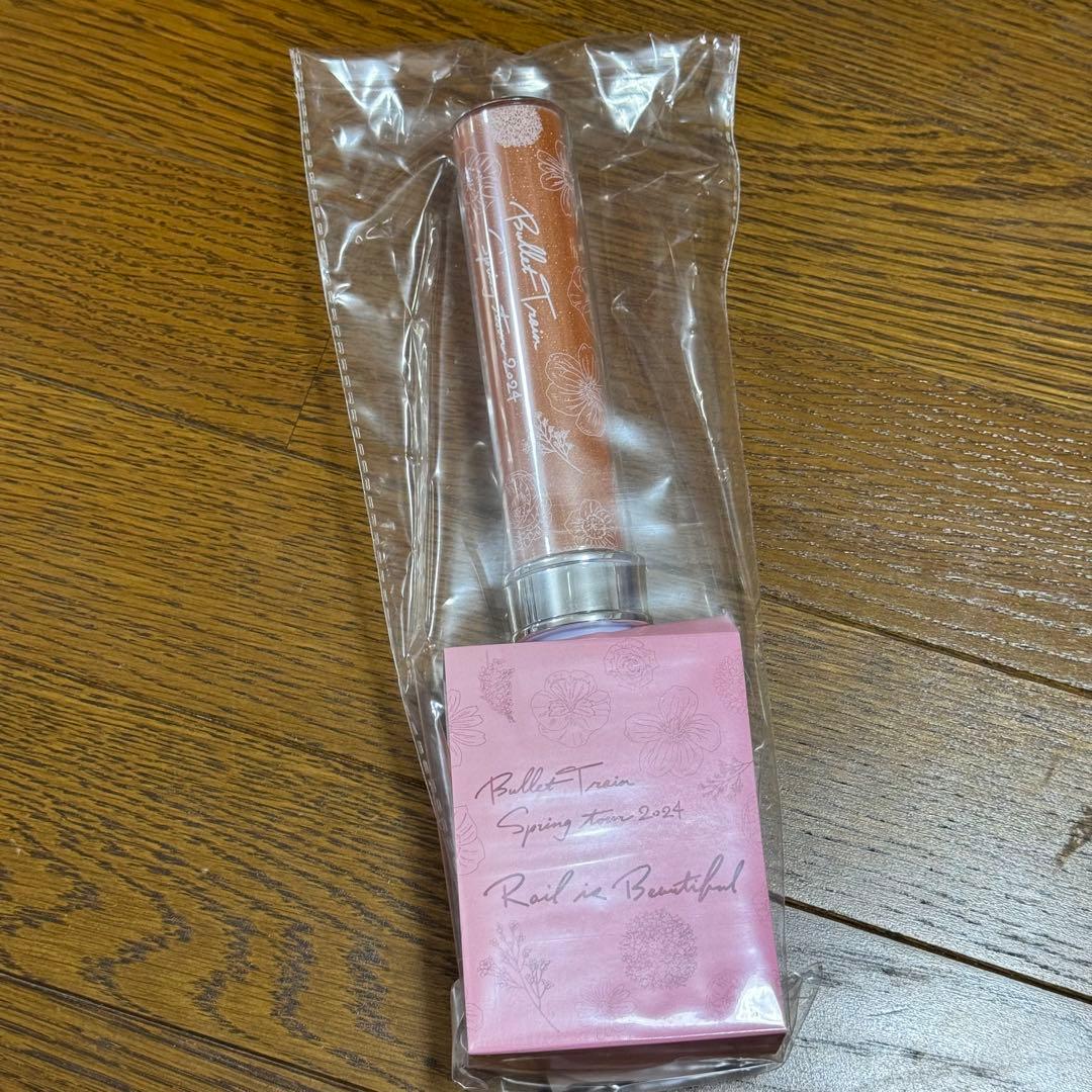 超特急 ハル 柏木悠 ペンライト Rib Joker 2本セット 超特急 ハル ペン