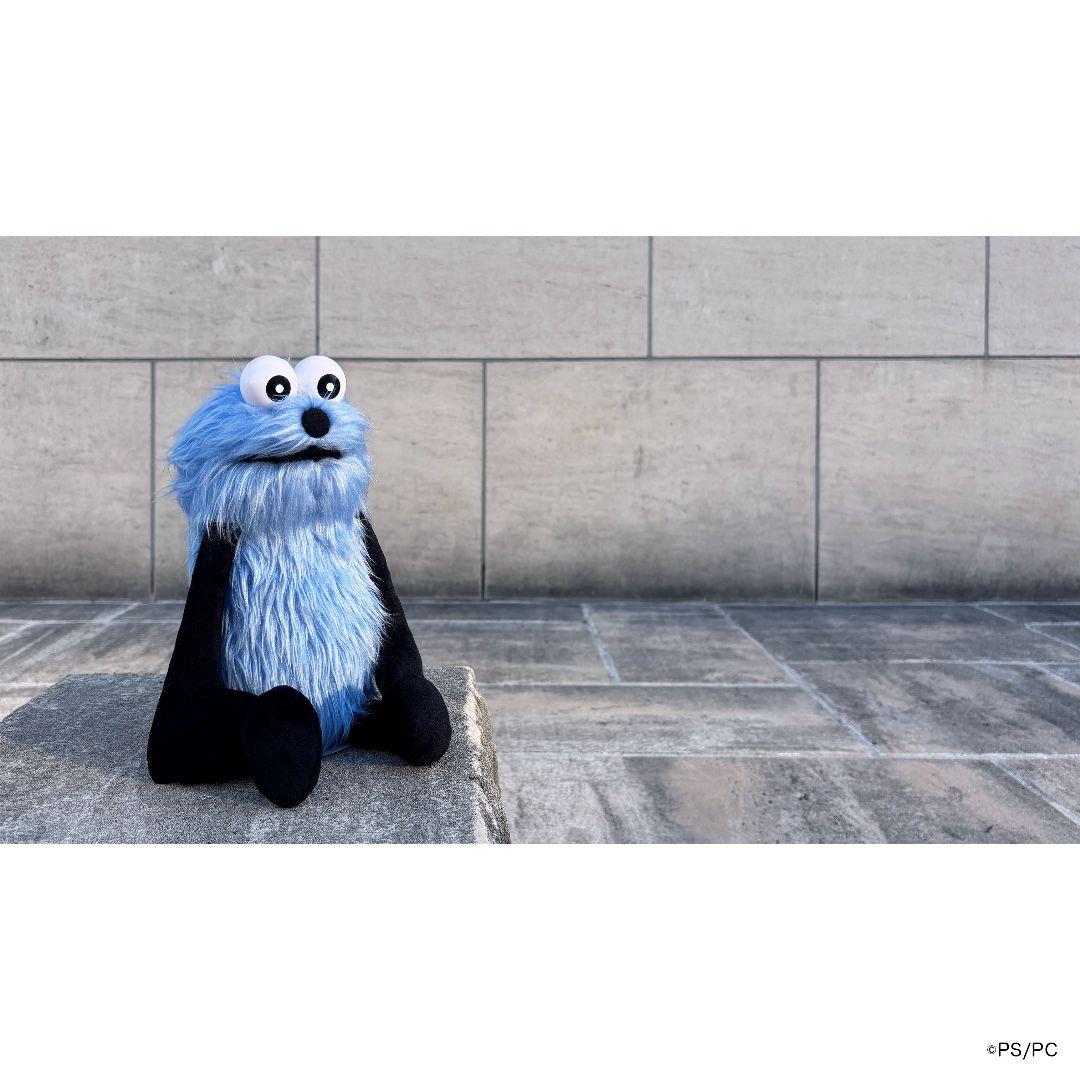 パペットスンスン ぬいぐるみ スンスン ⑯