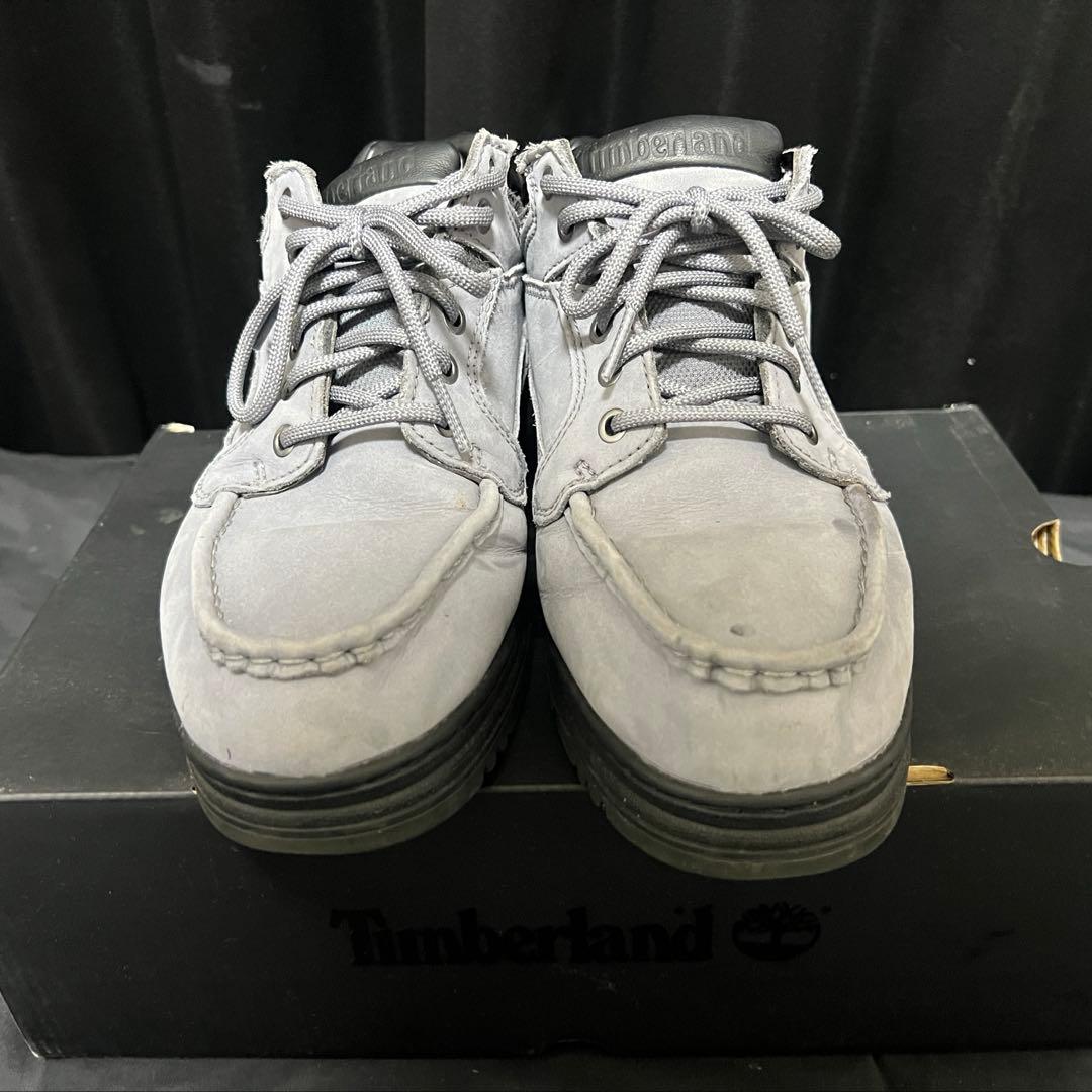 靴 Timberland MOC Toe GORE-TEX 27cm