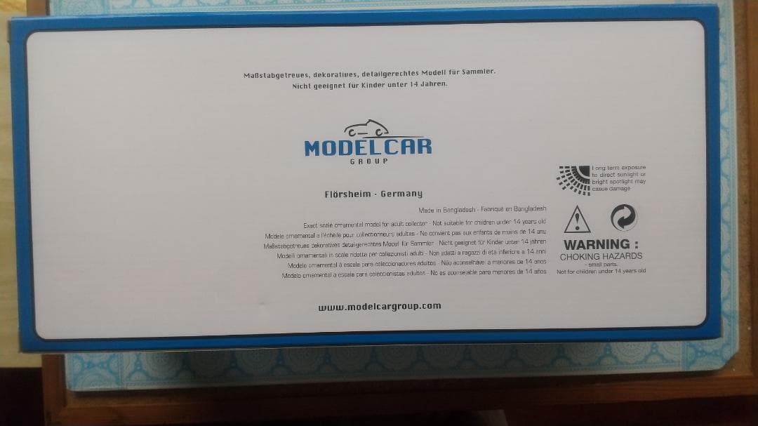 MCG1/18 ロールスロイス シルバークラウド フライングスパー GD