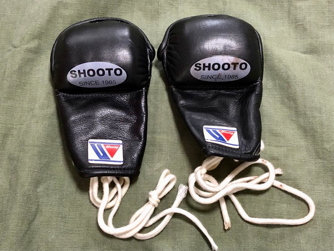 オープンフィンガーグローブ パウンドグローブ オープンフィンガー