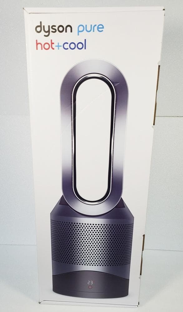 C11 2023 dyson　hot＆cool HP00 動作OK 少し訳アリ