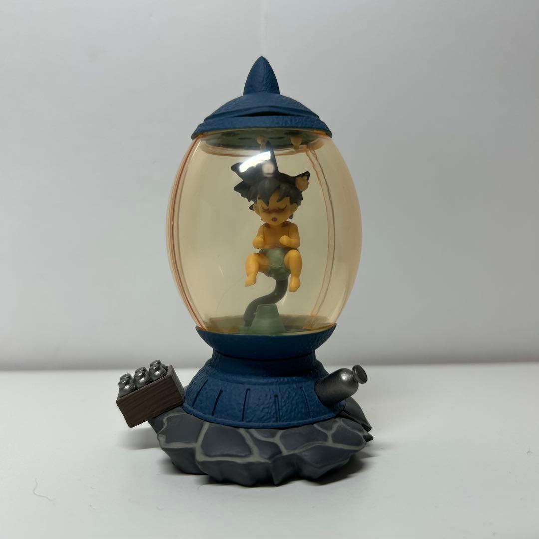 ドラゴンボール フィギュア ドラカプ RE BIRTH 超パワー覚醒編　コンプ