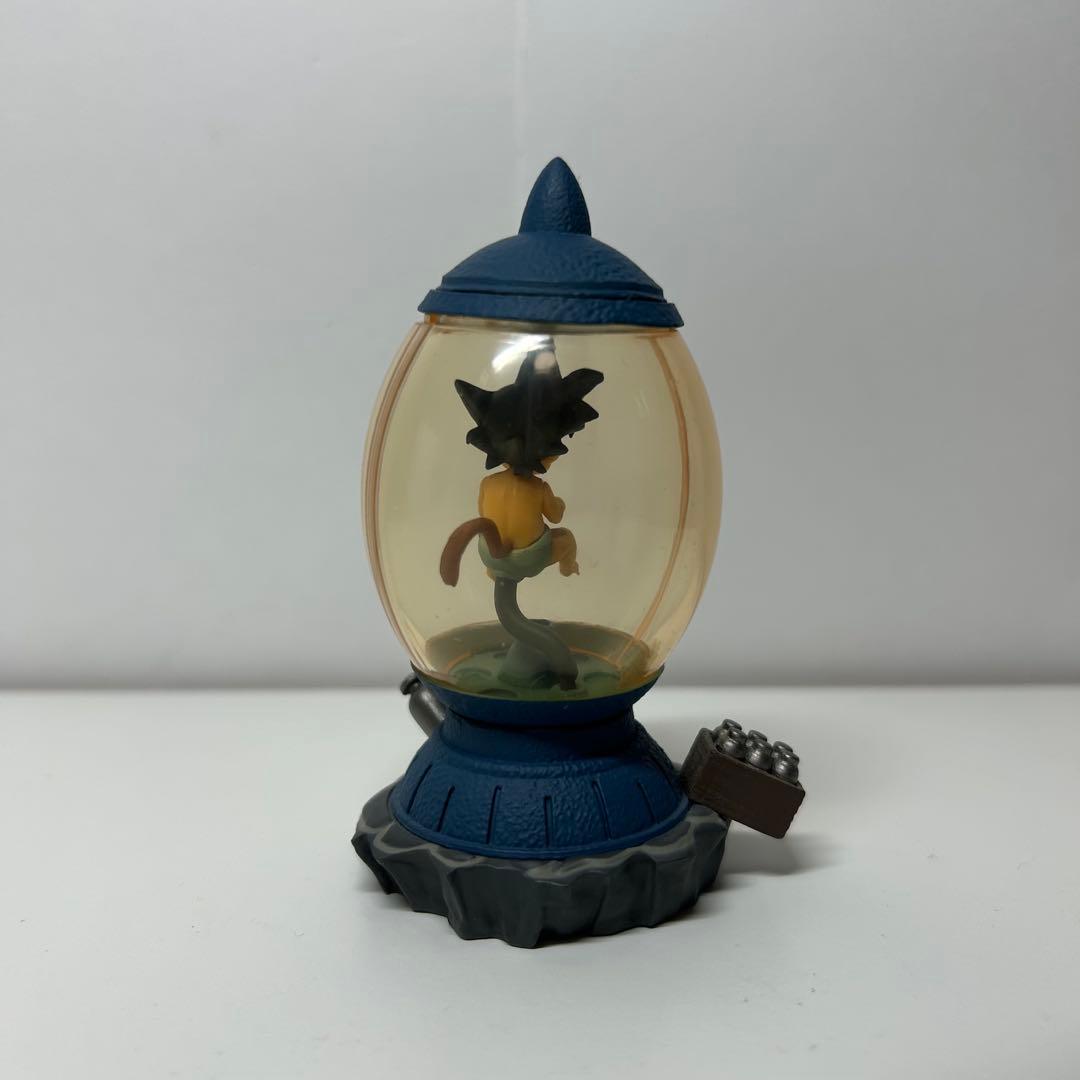 ドラゴンボール フィギュア ドラカプ RE BIRTH 超パワー覚醒編　コンプ