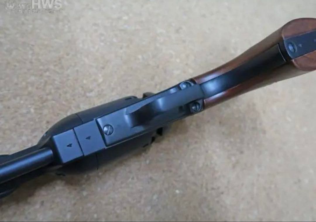 新品 HWS ハートフォード 戦士の銃 コスモドラグーン 2020星野鉄郎