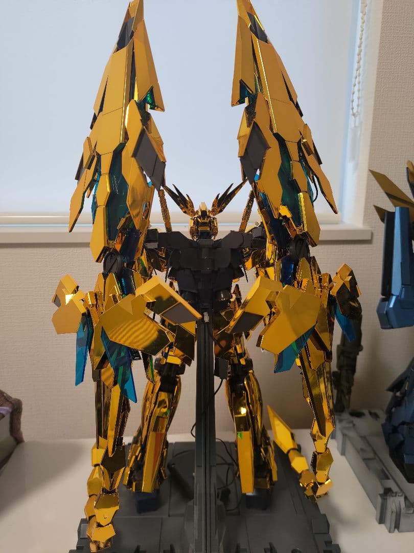 PG ユニコーンガンダム3号機 フェネクス NTVer.