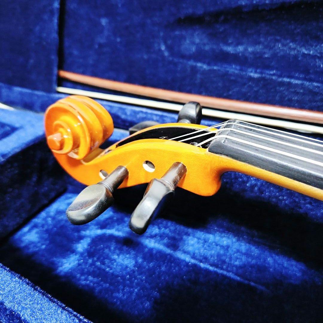 【美品】バイオリン SV180BC 4/4サイズ ステンタースチューデントⅡ