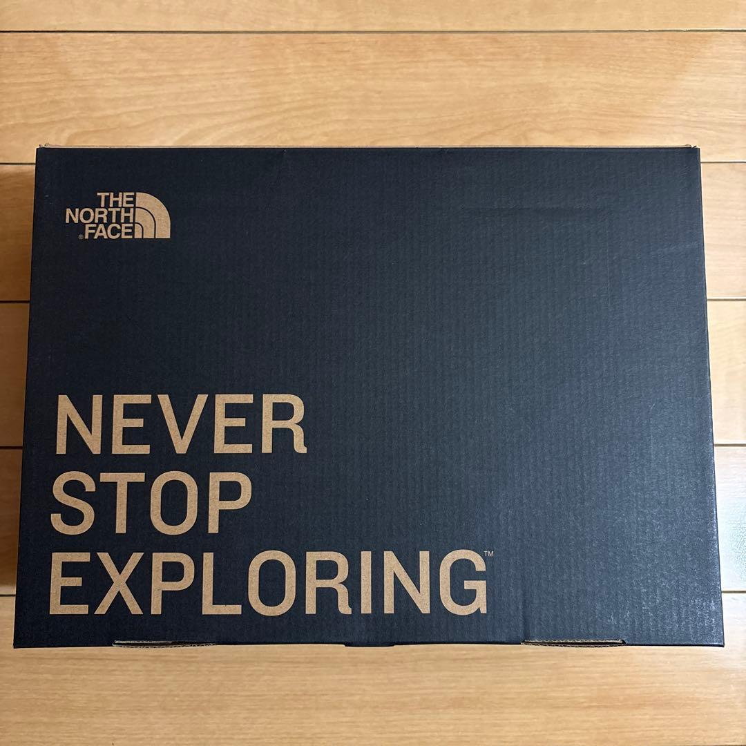 新品　ザ・ノースフェイス　ディケード　ゴアテックス　モカシン　シューズ　27cm