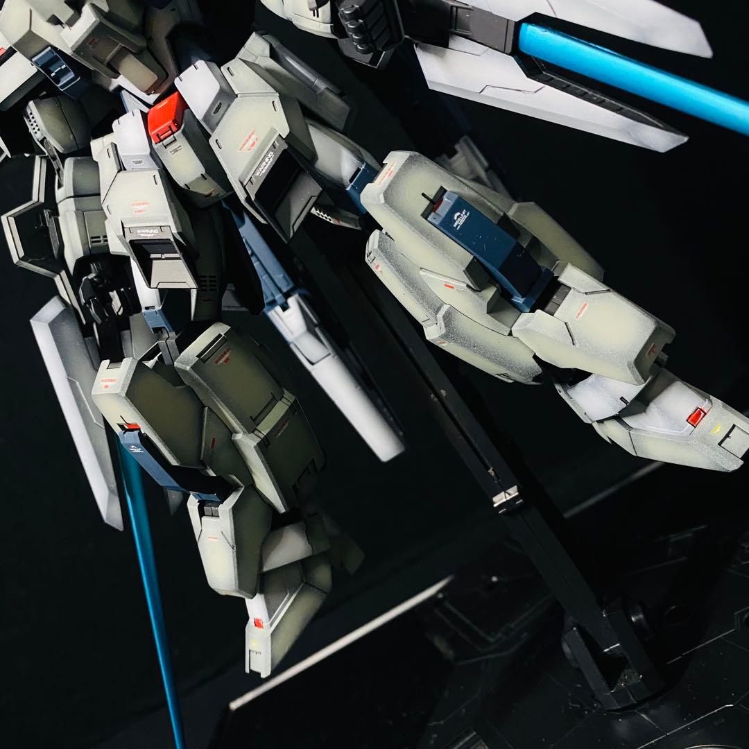 MG 機動戦士ガンダムAGE ガンダムAGE-1 フルグランサ
