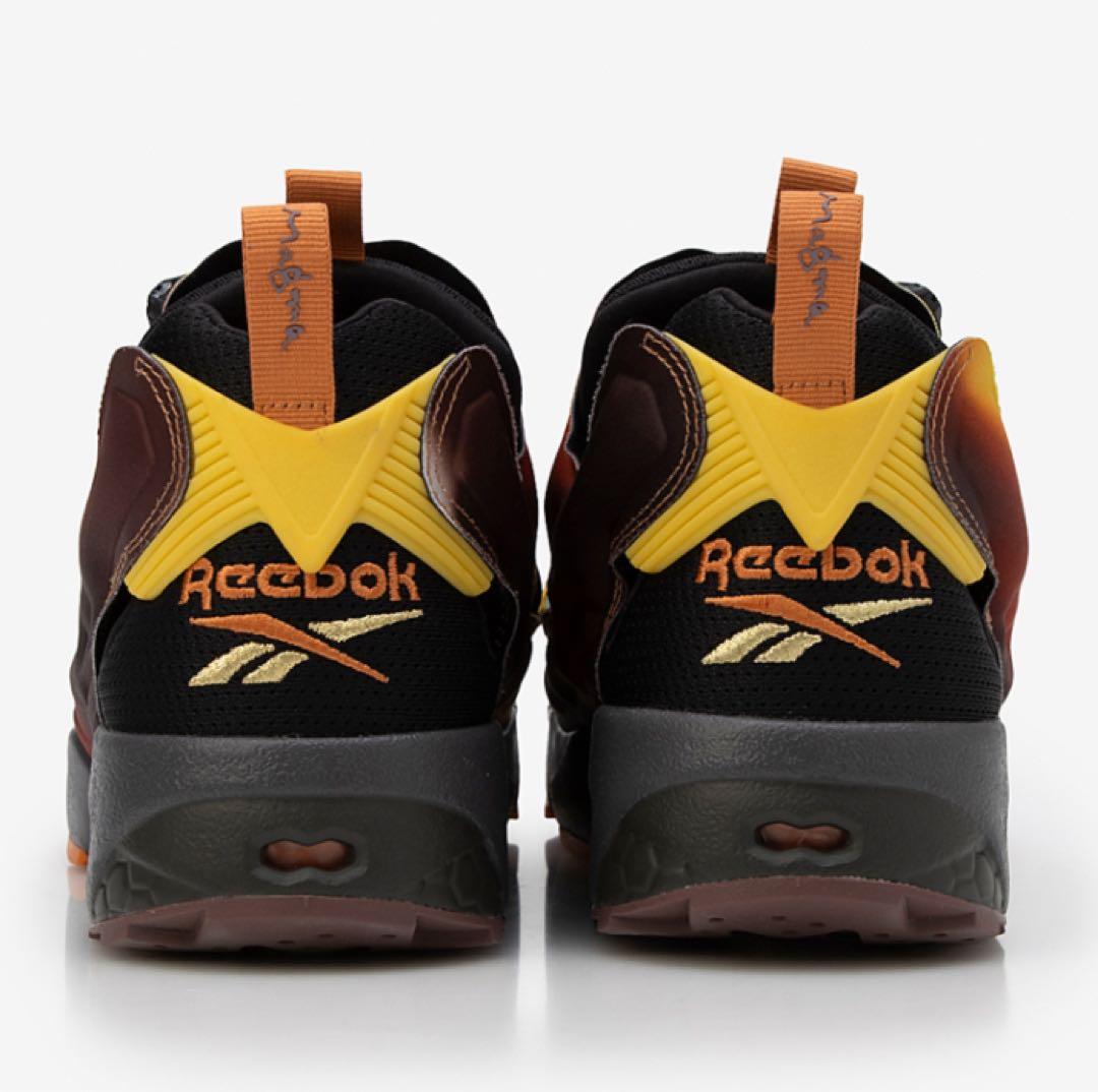 B’z 稲葉浩志×リーボック 27.5cm MAGMA 再生産・交換品 匿名配送