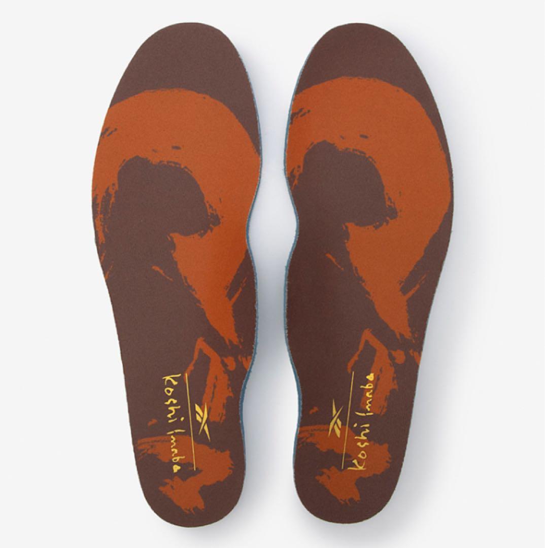 B’z 稲葉浩志×リーボック 27.5cm MAGMA 再生産・交換品 匿名配送