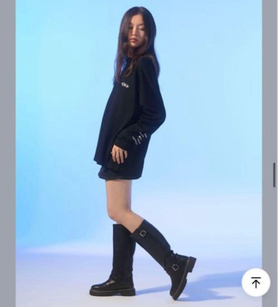 TXT Tシャツ ACT TOMORROW JAPAN 日本 イルコン ロンT