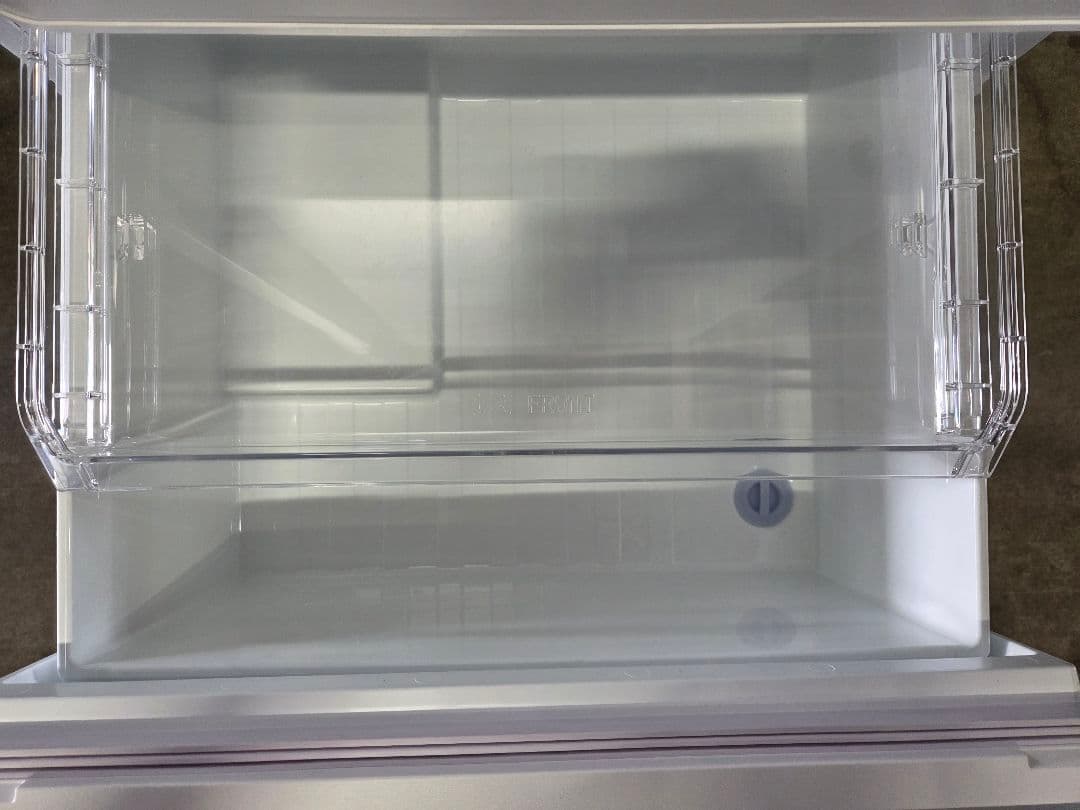 080701 TOSHIBA ノンフロン冷凍冷蔵庫 GR-U36SC (WU)