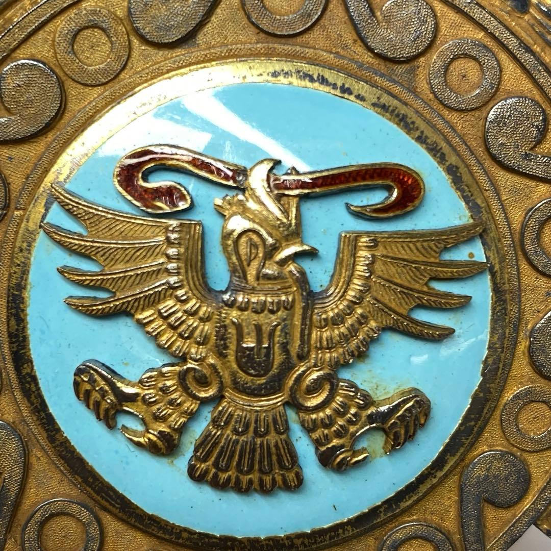 ARアルゼンチン＊サンマルティン開放将軍勲章2等略章（実物）