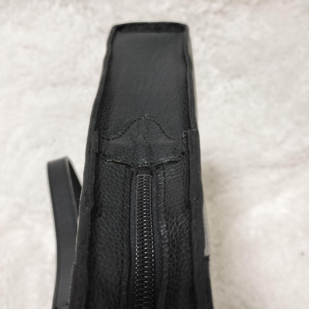 ポーター ビジネスバッグ ブリーフケース 本革 ブラック