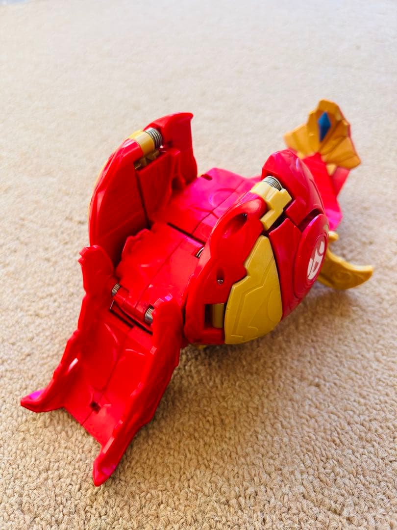 爆丸 ドラスロン