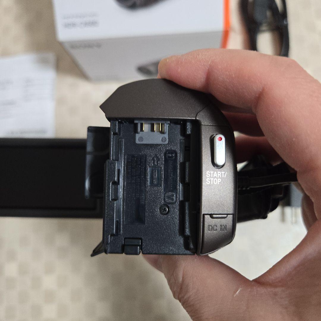 SONY HDR-CX680 デジタルHDビデオカメラレコーダー