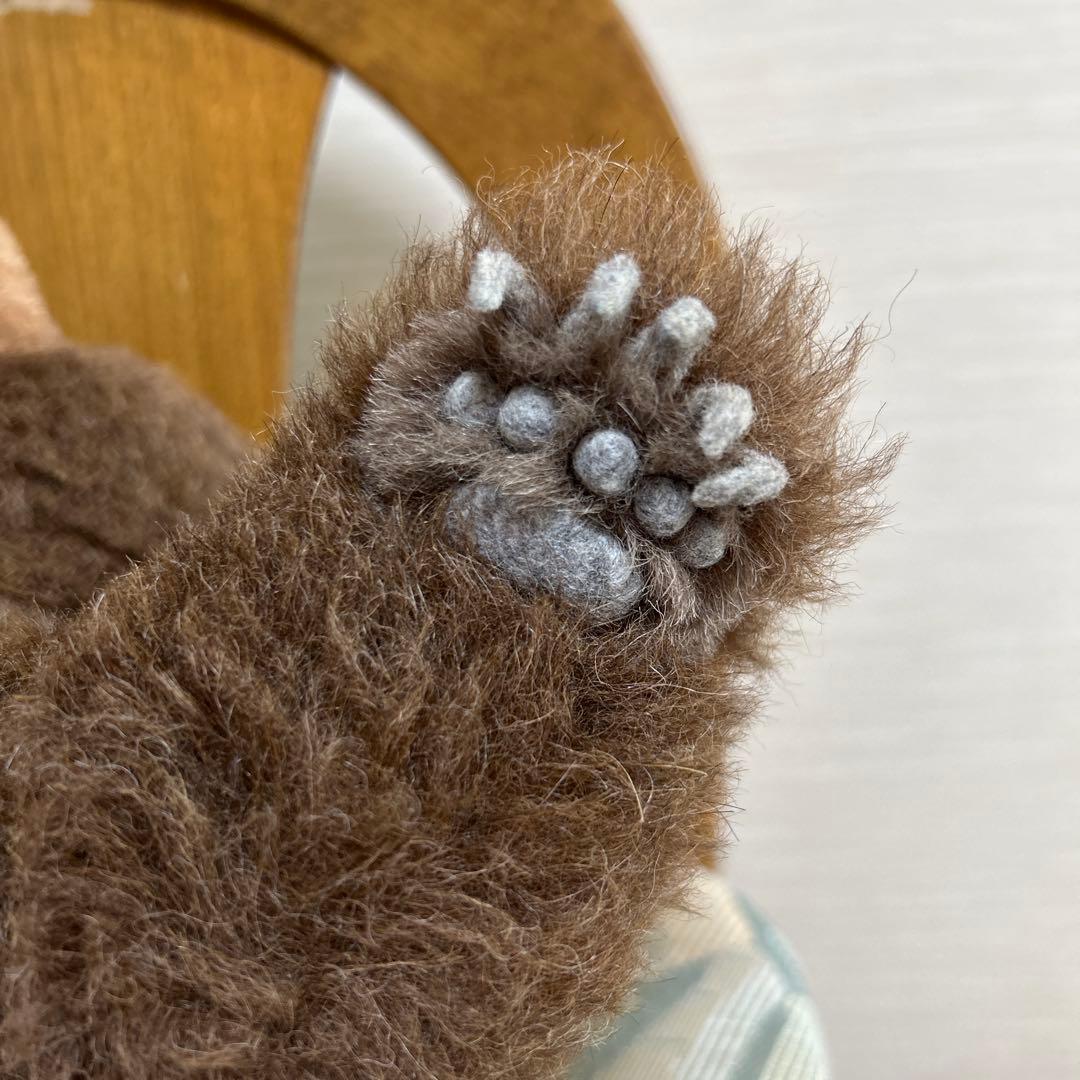 アーティストベア アンネカトリンメーラン 海外作家 テディベア作家