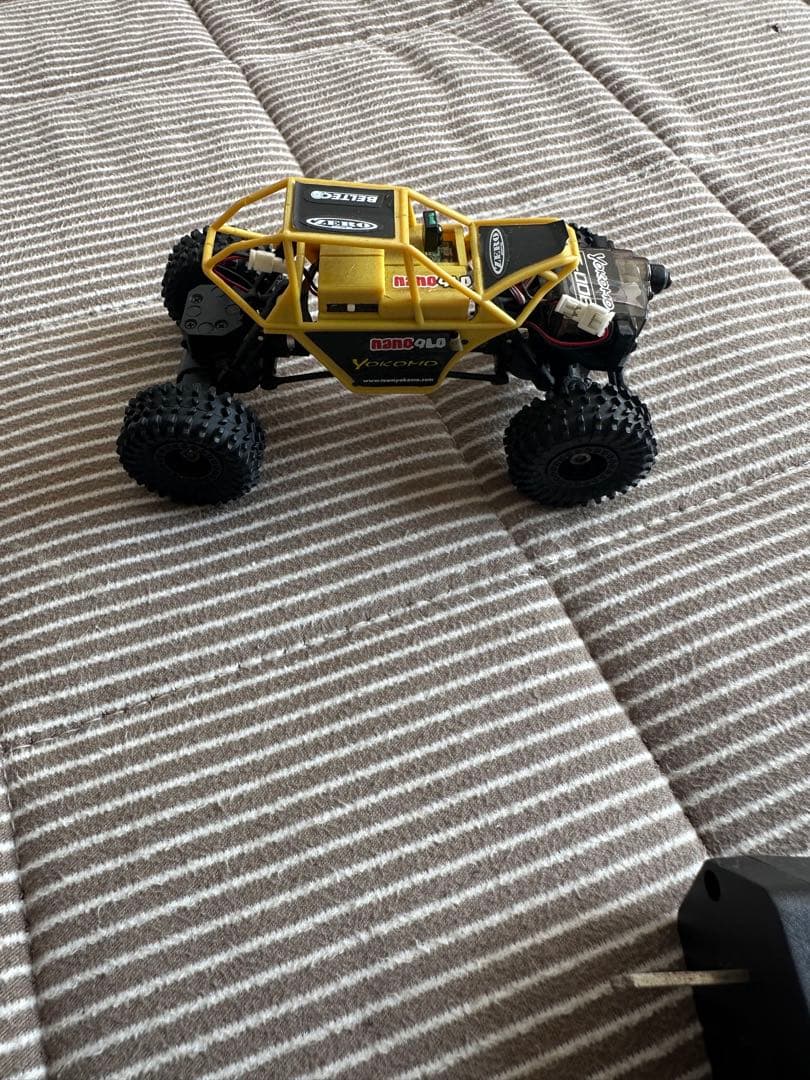 ヨコモ　ナノクロ