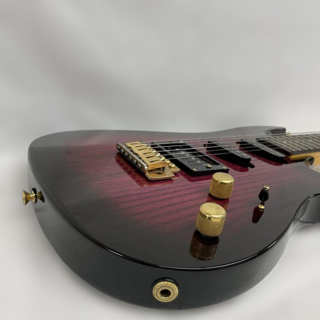 AriaPro II MAGNA エレキギター バイオレットグラデーション - メルカリ