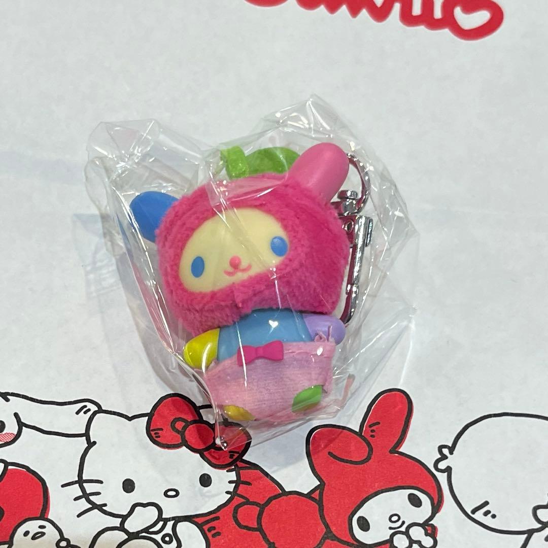 サンリオ ちびっとも くだもの ウサハナ うさはな シークレット