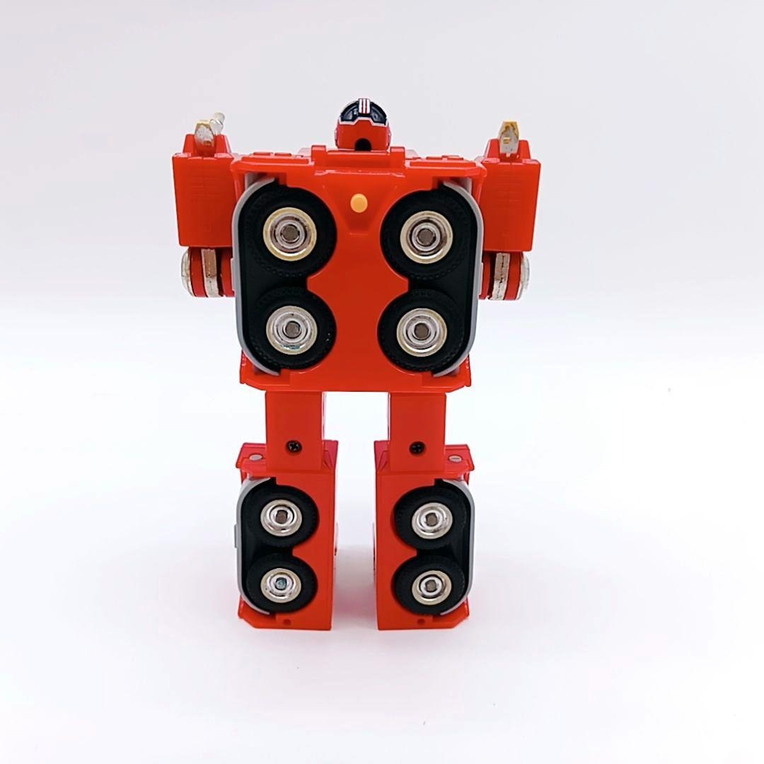 希少品 超新星フラッシュマン フラッシュタイタン タイタンボーイ スーパー戦隊