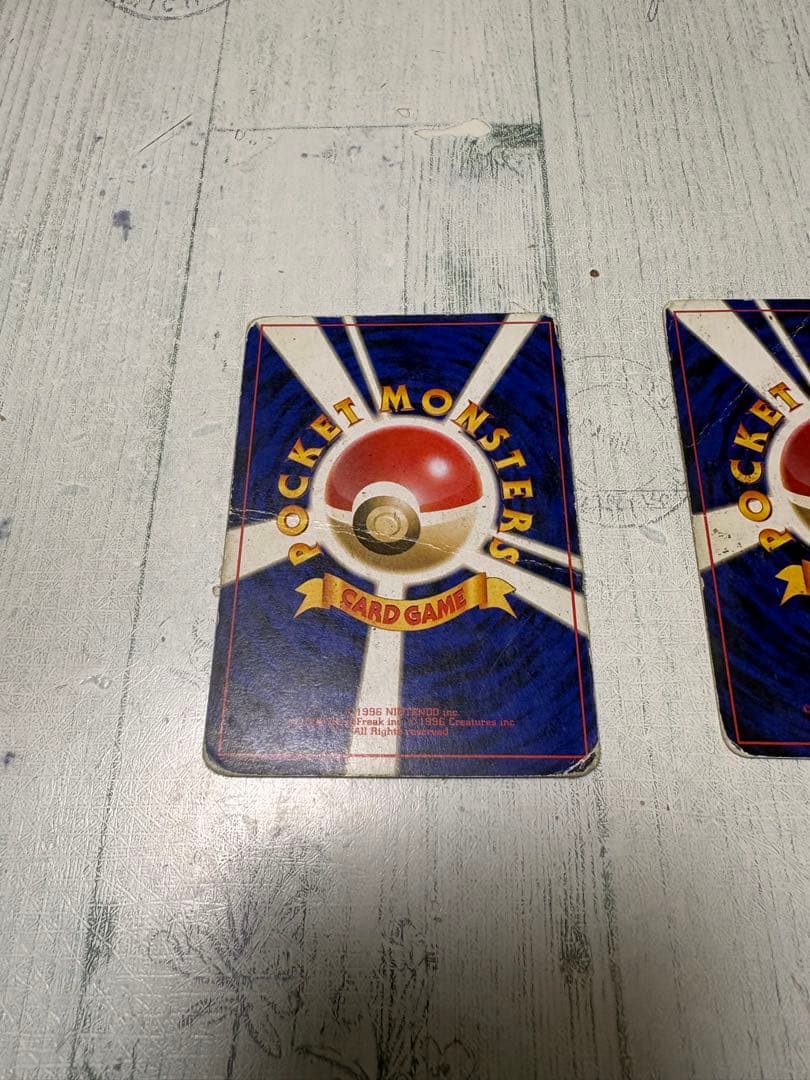 ミュウ ★ バリヤード　フリーザー第3弾拡張パック 化石の秘密