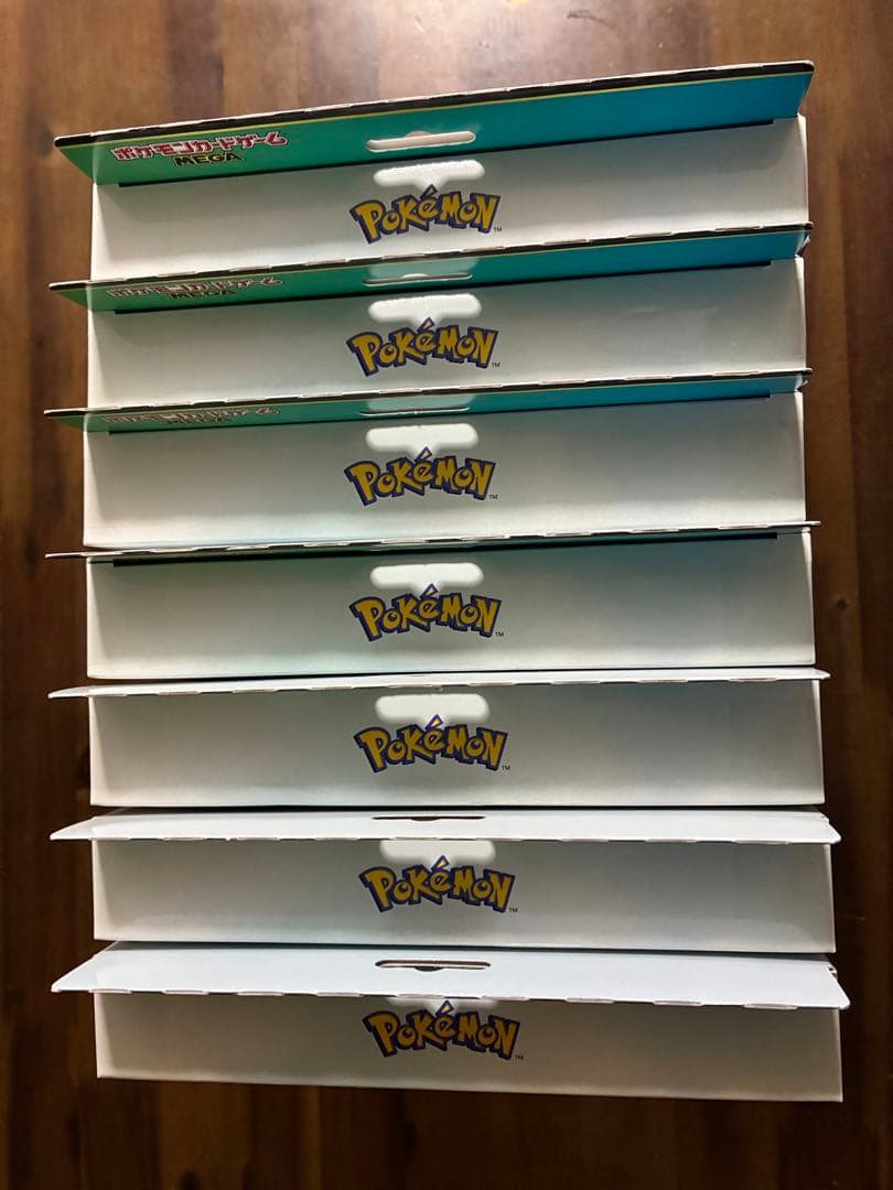 ポケモンカード スペシャルセット メガエルレイドex7セット即日発送