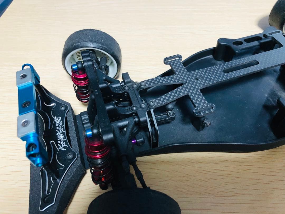 ラジコン　ドリラジ　ヨコモ　YD-2