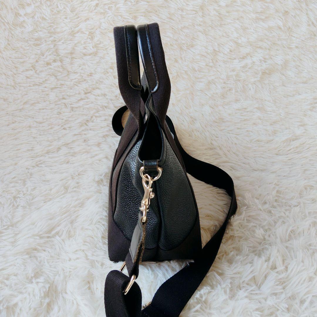 【りんりん】トプカピ スコッチグレイン S ハンドバッグ ショルダーバッグ