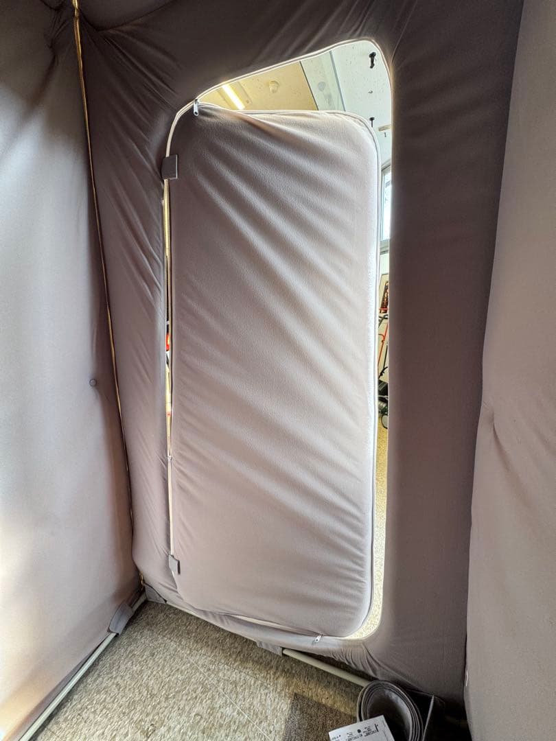 Infist design LL Light ROOM PLUS 簡易吸音ルーム